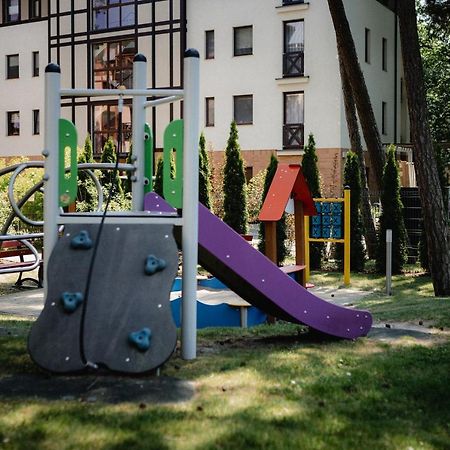 Sosnowe Tarasy Mielno (Koszalin) Exterior foto