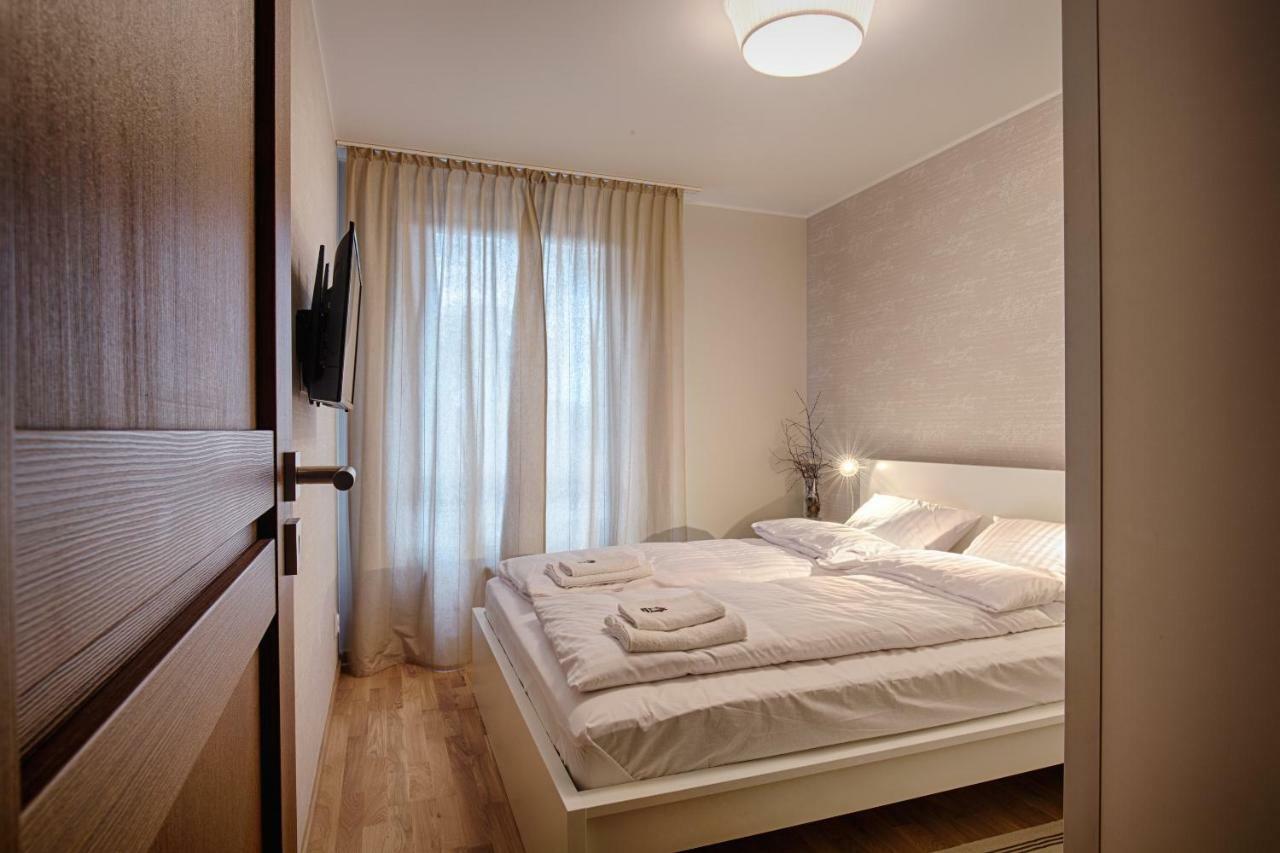 Sosnowe Tarasy Mielno (Koszalin) Exterior foto