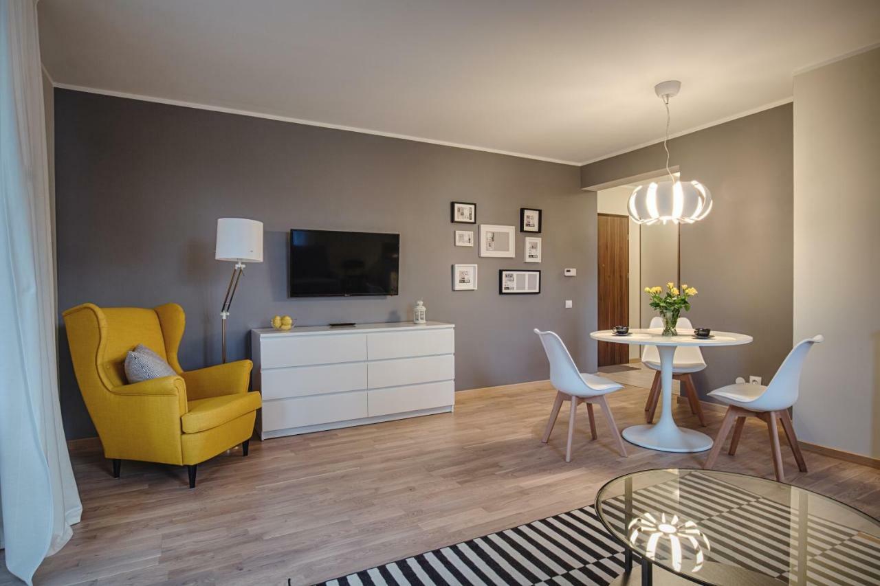 Sosnowe Tarasy Mielno (Koszalin) Exterior foto