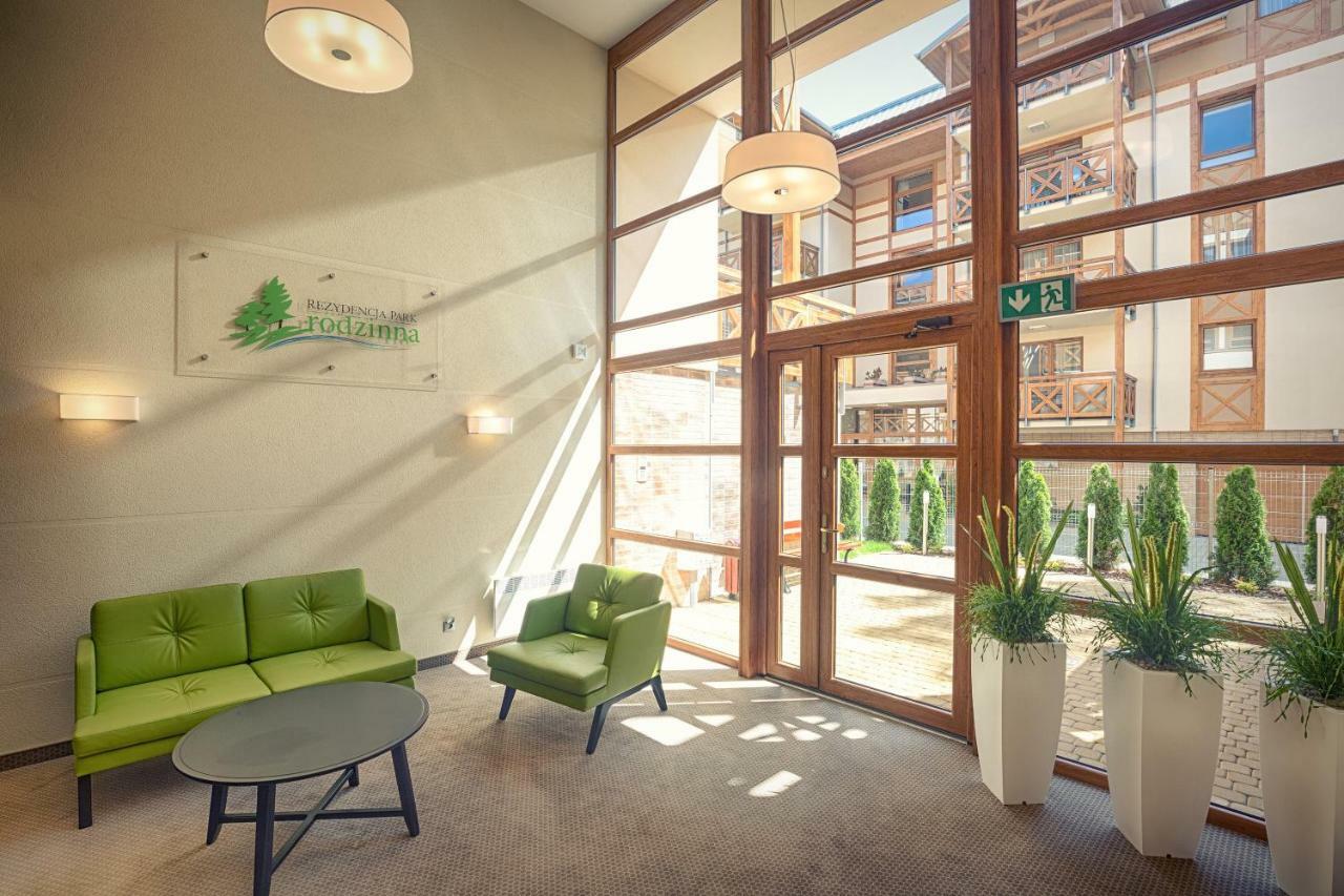 Sosnowe Tarasy Mielno (Koszalin) Exterior foto